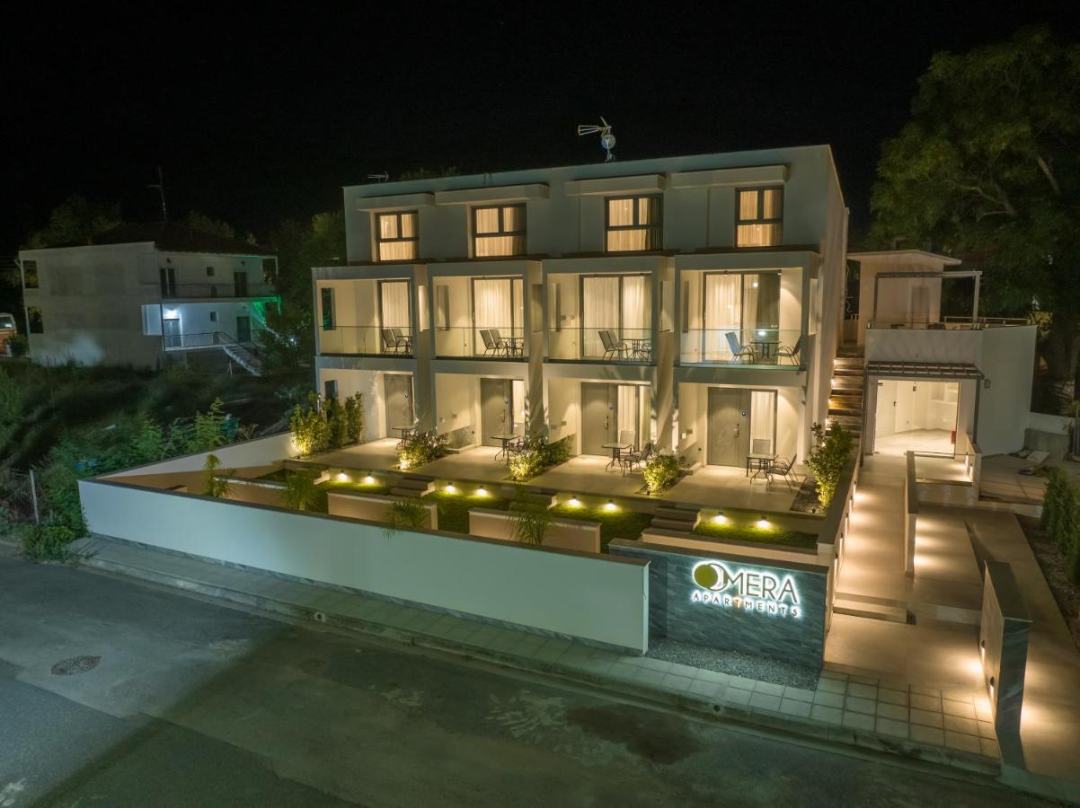 Mera Apartments 斯塔夫罗斯 外观 照片