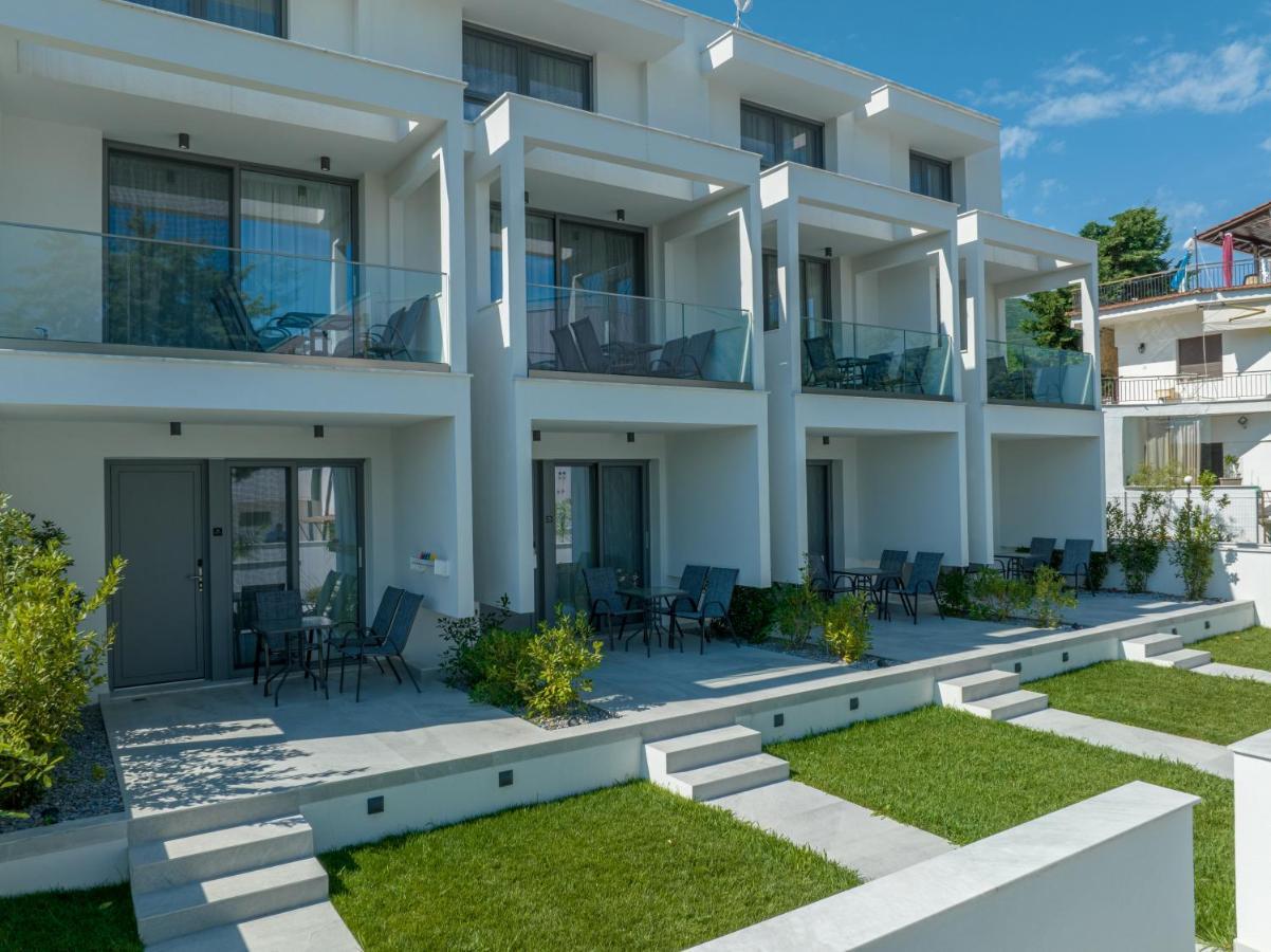 Mera Apartments 斯塔夫罗斯 外观 照片