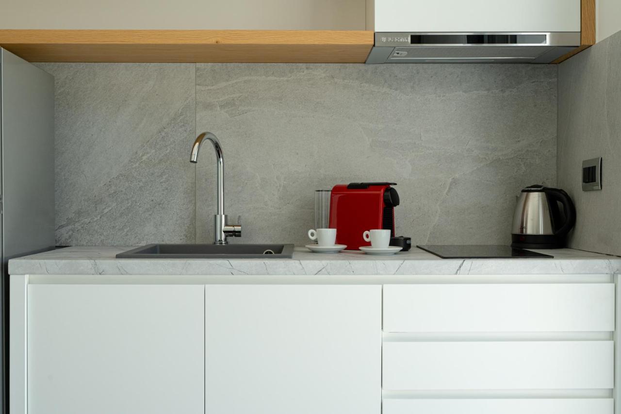 Mera Apartments 斯塔夫罗斯 外观 照片