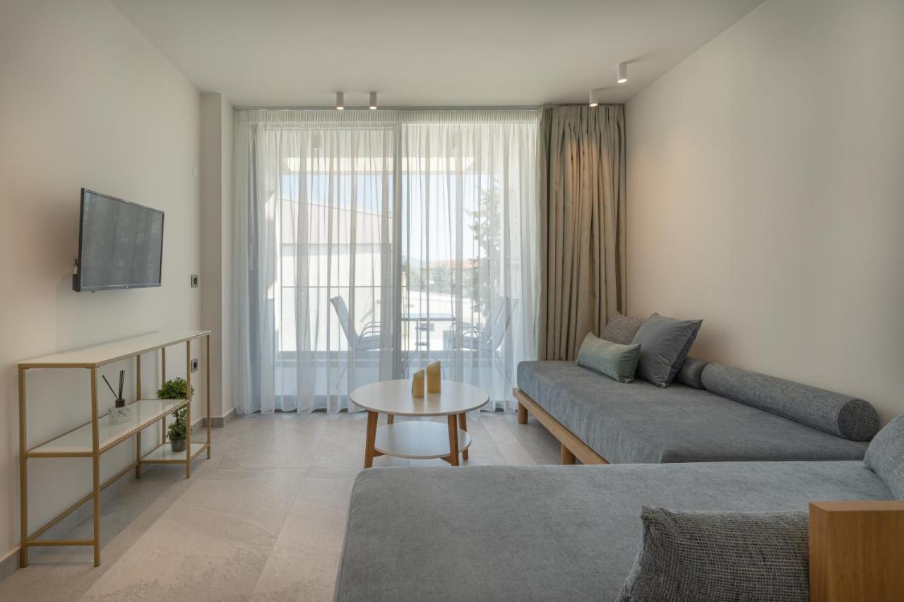 Mera Apartments 斯塔夫罗斯 外观 照片